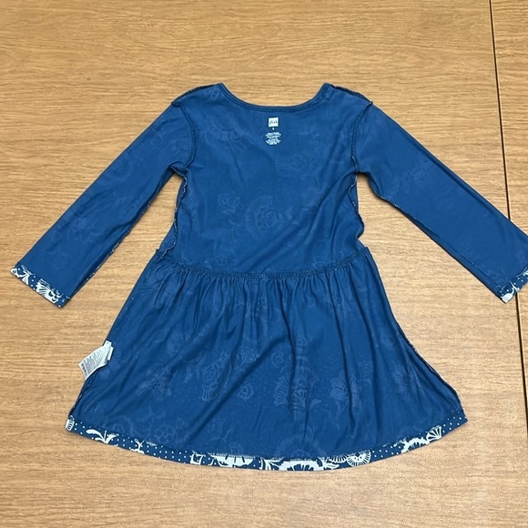 Tea Collection size 4 dress - Picture 4 of 7